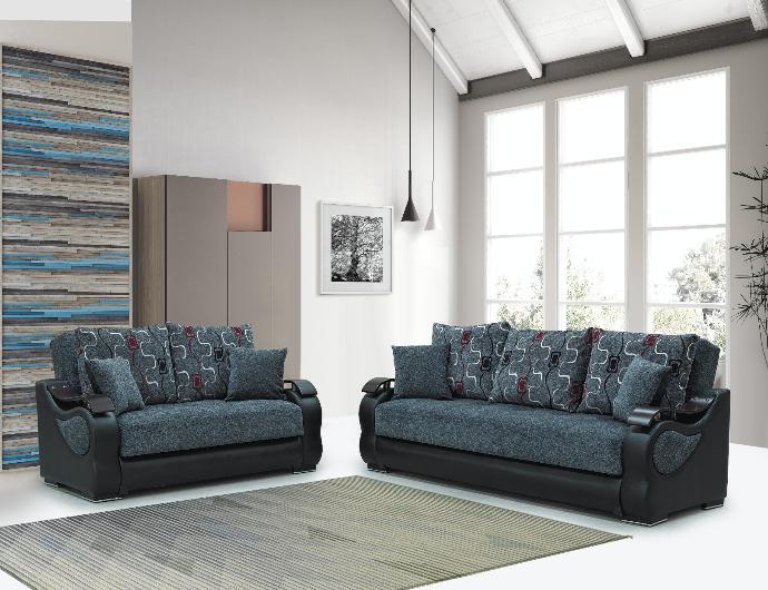 Castana Sofa and Loveseats